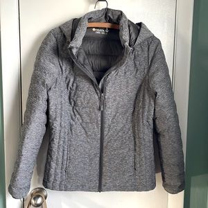 heatkeep fleece jacket